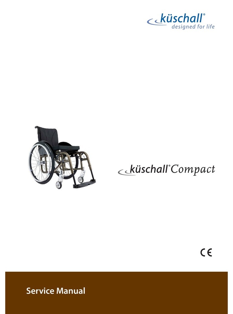 Kuschall Compact User manual Kuschall Compact User manual