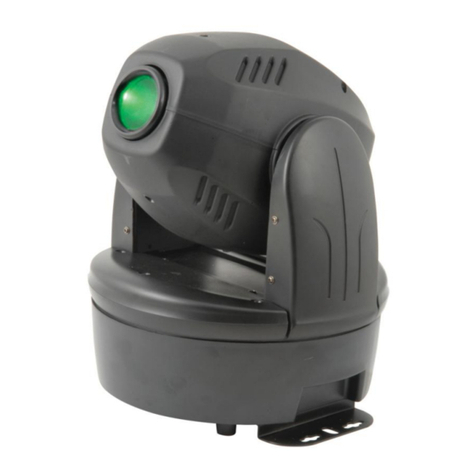 Qtx MHS-60 user manual
