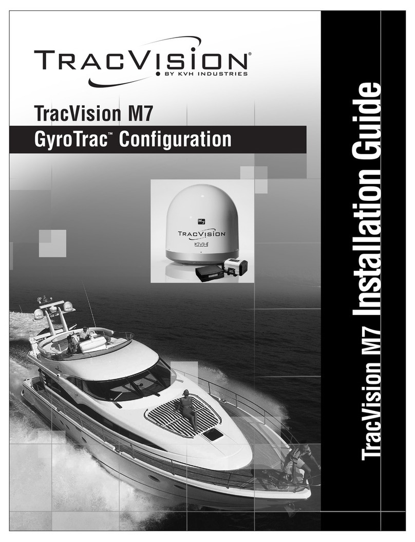 TracVision M7 installation guide