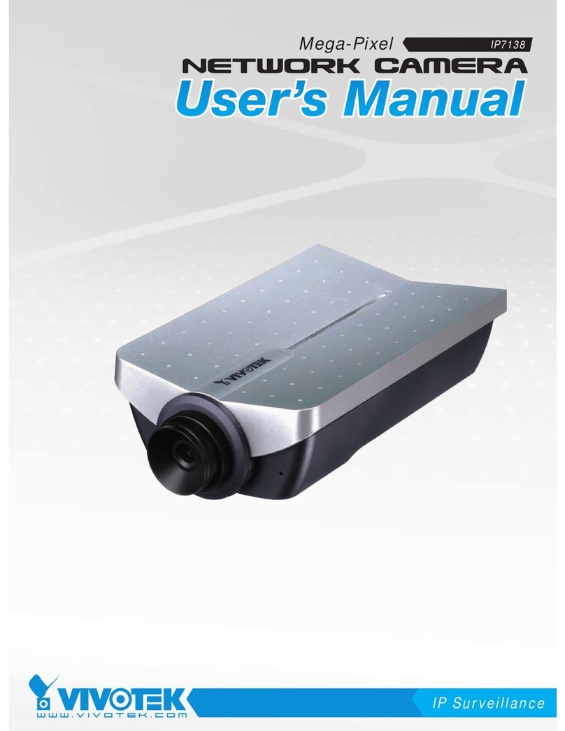 Vivotek IP7138 user manual