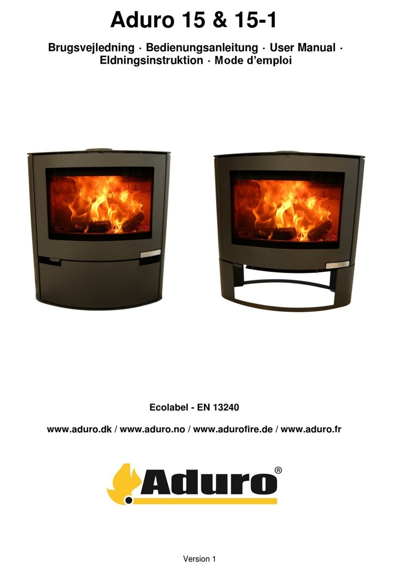 ADURO 15 User manual