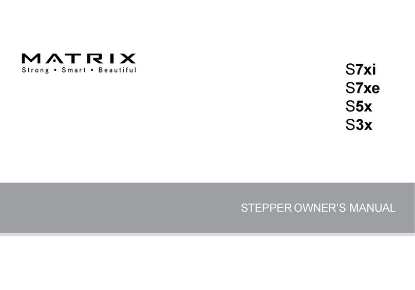 Matrix S7xi User manual