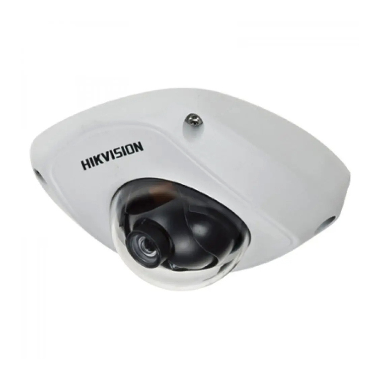 HIK VISION DS-2CD7133-E installation manual
