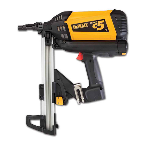 TRAK-IT Powers TI-C5 Operator's manual