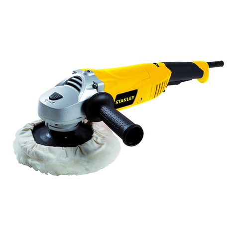 Stanley STGP1318 User manual