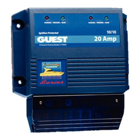 Guest 2614A User manual