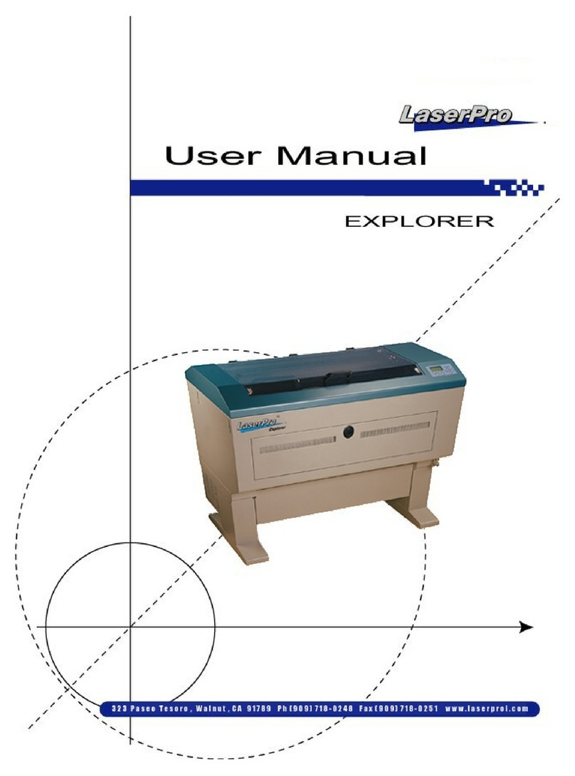 Pinnacle LaserPro ZX Series user manual
