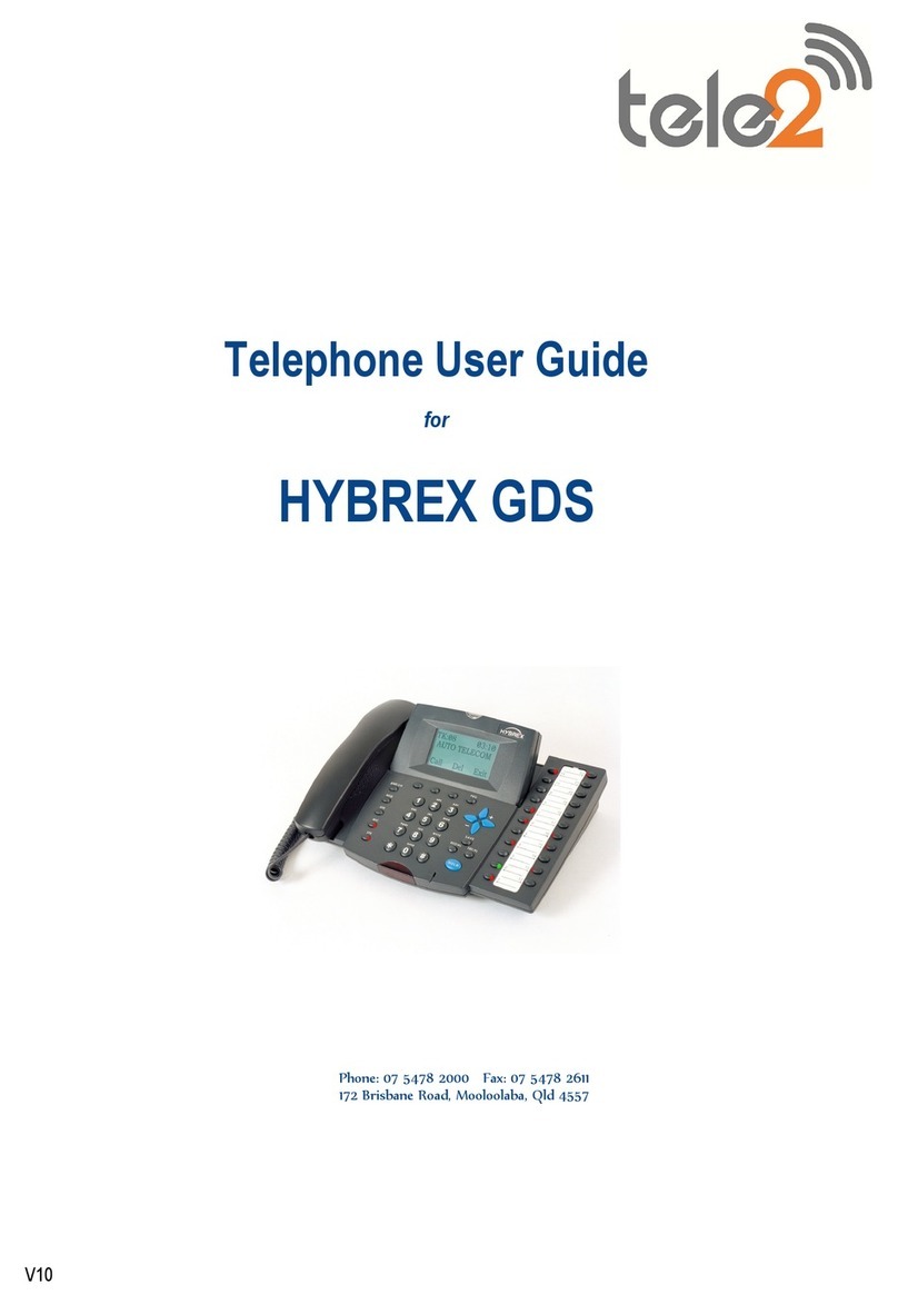 HYBREX GDS user guide