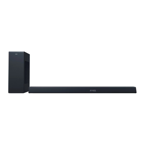 Sony HT-CT770 User manual
