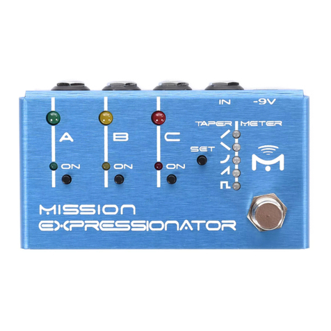 Mission Expressionator user guide