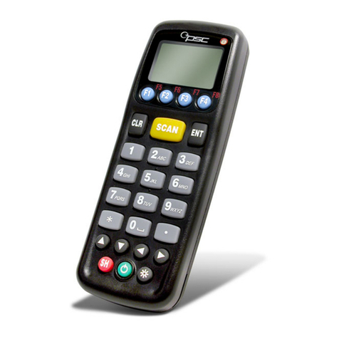 PSC Falcon PT40 Product reference guide