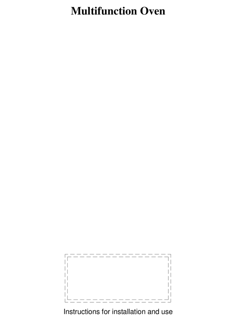 Rubine IA8 User manual