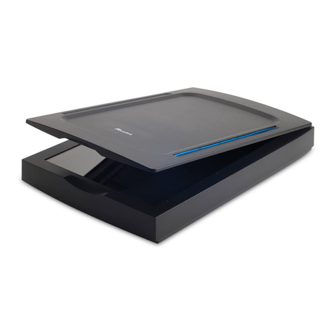 Mustek 2400 User manual