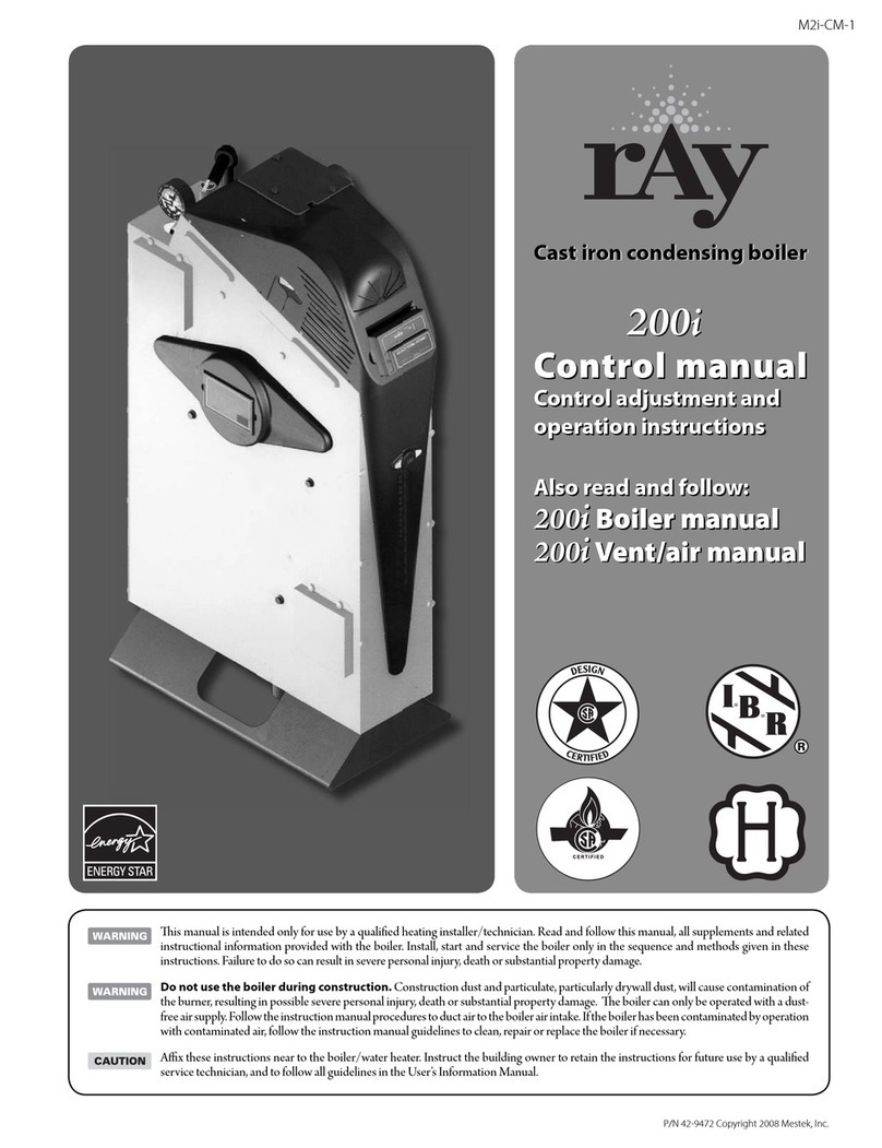 Rayco 200i Control manual Rayco 200i Control manual