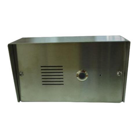 Aristel SS91A-M User manual