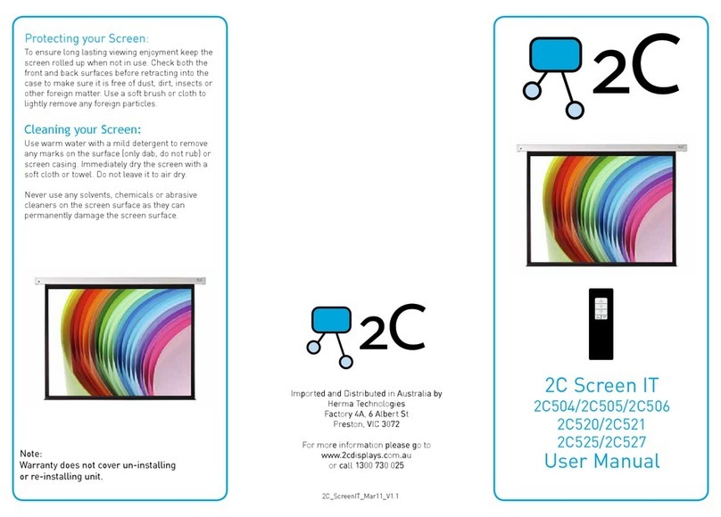 Herma 2C504 User manual