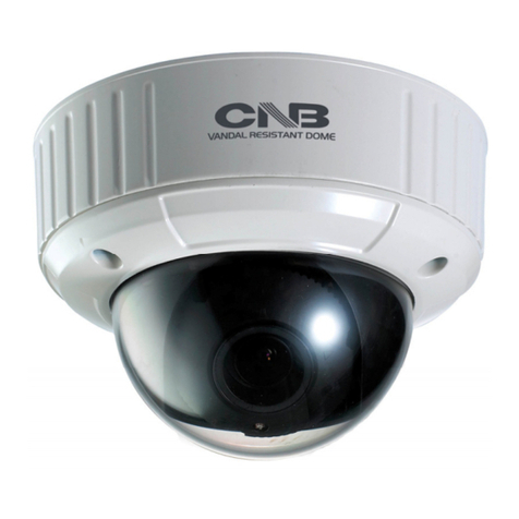 CNB IDB4110NVF/IDB4110PVF/IVB4110NVF/IVB4110PVF User manual