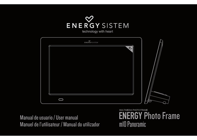 ENERGY SISTEM m10 Panoramic user manual