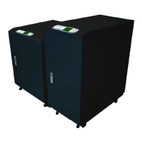OPTI-UPS DS-C33 Series User manual
