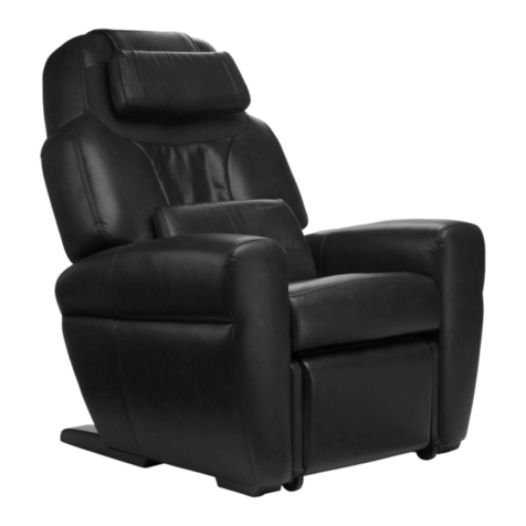 Human Touch HT-1650 troubleshooting guide