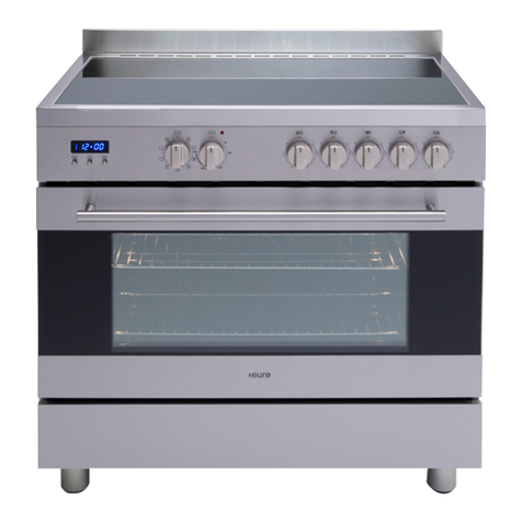 EURO EA60WFSX user guide