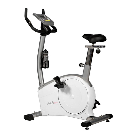 Casall EB200 User manual