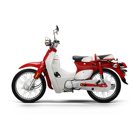 Sym MB10A7-A series User manual Sym MB10A7-A series User manual