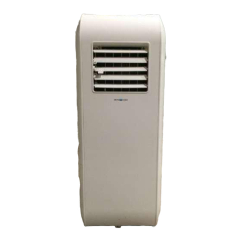 mundoclima MUPO-08-CG Series User manual mundoclima MUPO-08-CG Series User manual