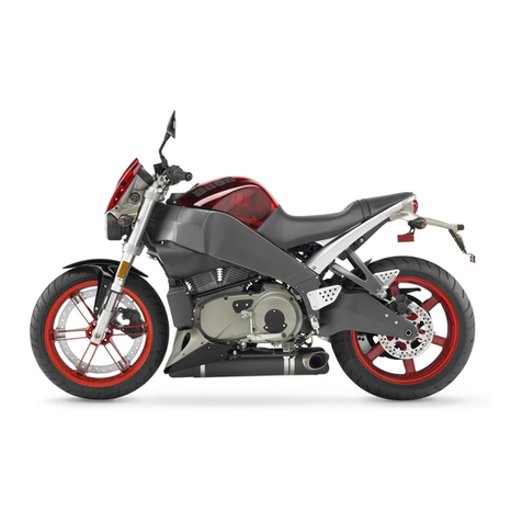 Buell 2007 LIGHTNING Service manual