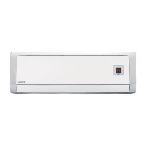 Vivax ACP-07CIFM21GEI User manual Vivax ACP-07CIFM21GEI User manual