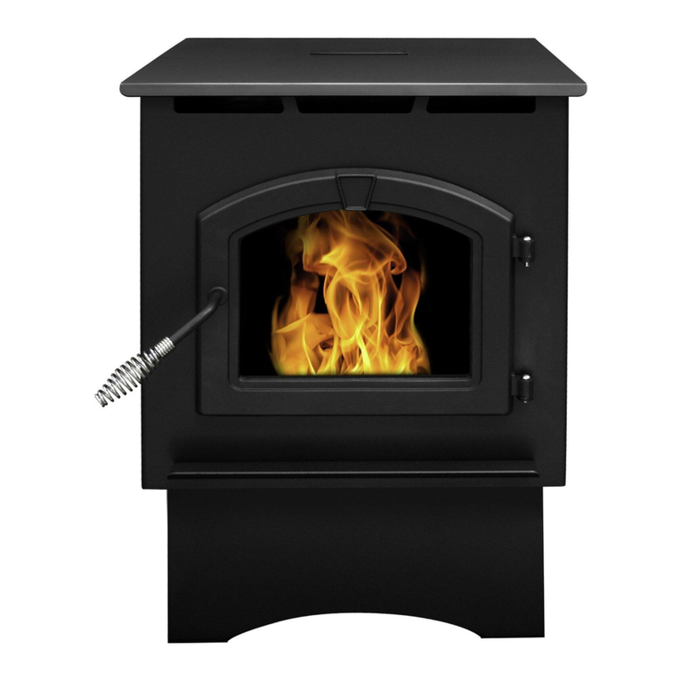 pleasant hearth PH35PS Series owner's manual pleasant hearth PH35PS Series owner's manual