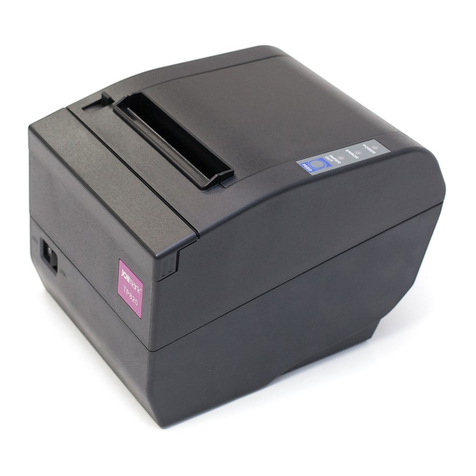 Jolimark TP820 User manual