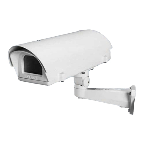 Basler HOUSING TRANSPAC TPH 4000 installation guide