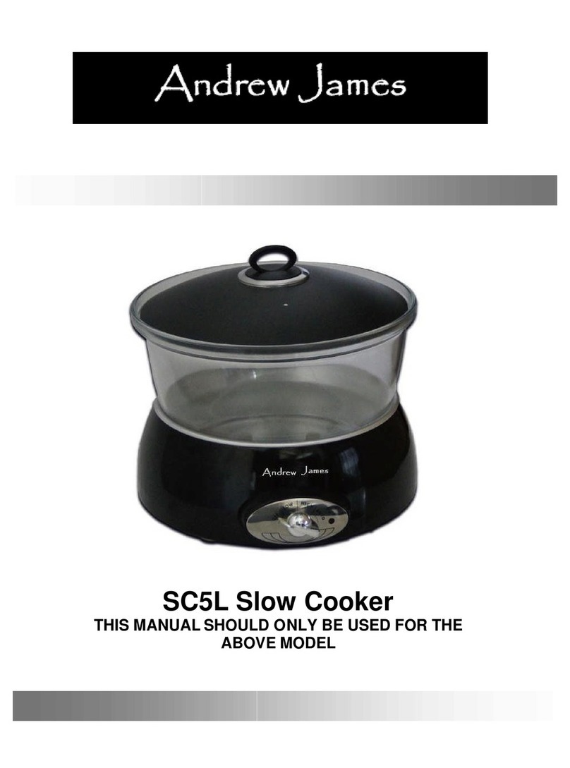 Andrew James SC5L manual