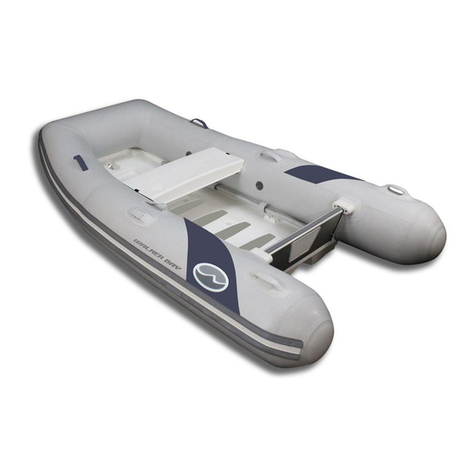 Walker Bay Genesis Owenrs safety manual Walker Bay Genesis Owenrs safety manual