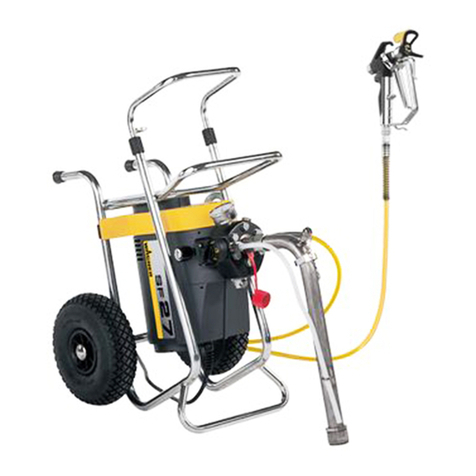 WAGNER Super Finish 27 User manual
