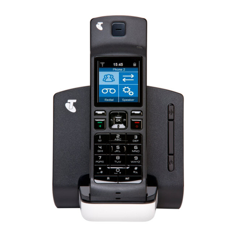 Telstra T-HUB 2 User manual