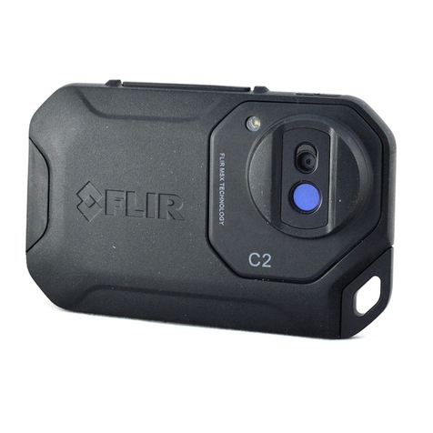 FLIR CX series User manual