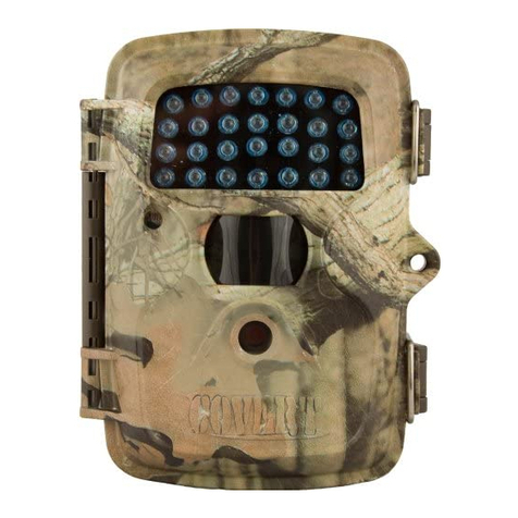 Covert 2013 MP6 User manual
