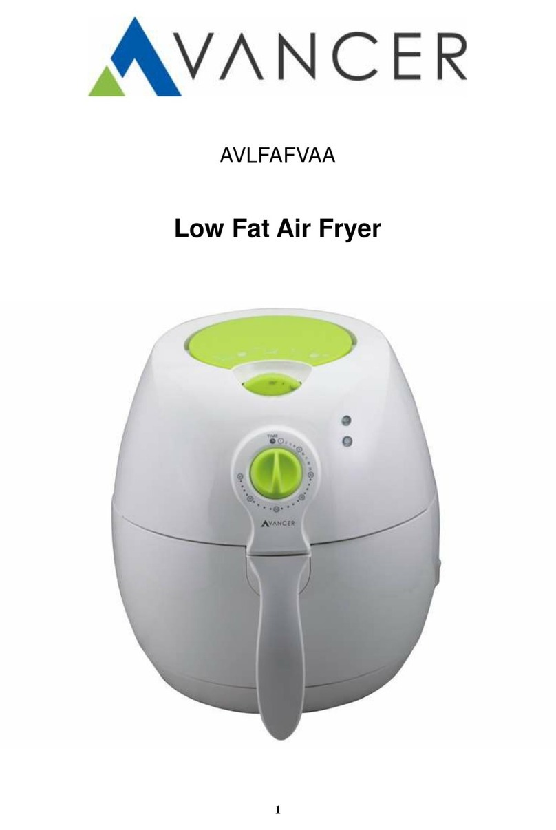 Avancer AVLFAFVAA user guide