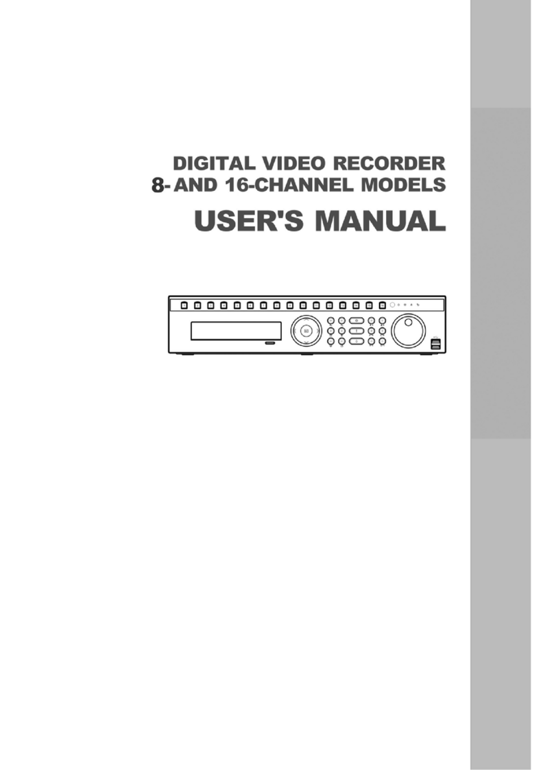 Ness 8-channel models User manual Ness 8-channel models User manual