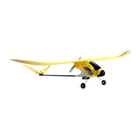 HobbyZone Aerobird Xtreme User manual