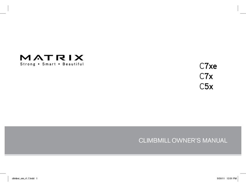 Matrix C7xe User manual