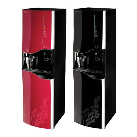 Chungho Super Iguassu ICE 900 User manual
