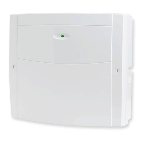 Texecom Premier Elite Ricochet Kits quick start guide