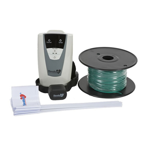 Havahart 5140G User manual