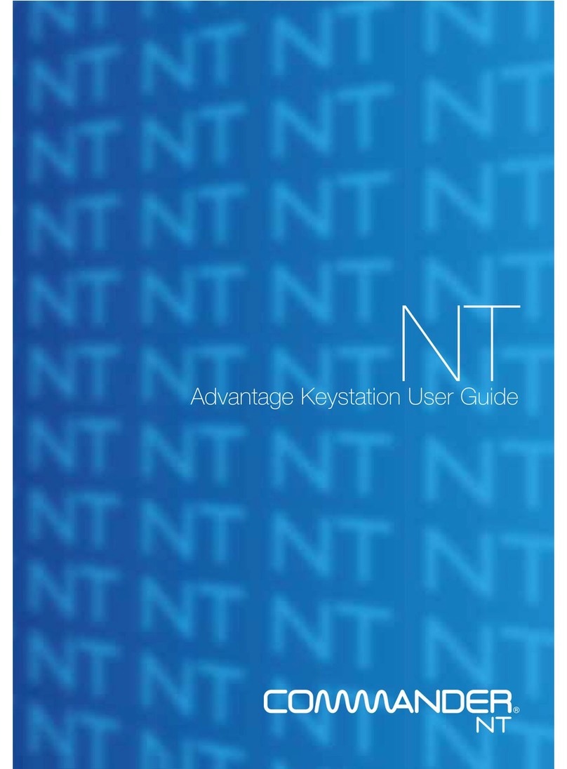 Commander NT series user guide