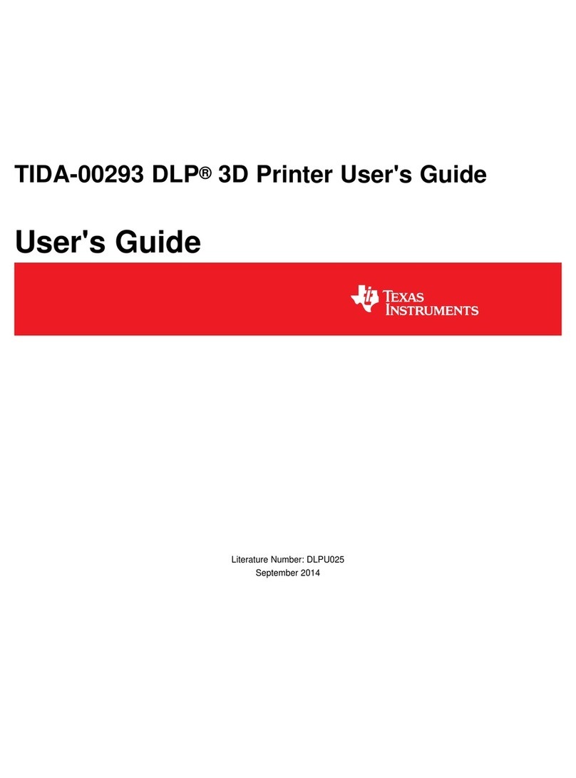 Texas Instruments TIDA-00293 User manual