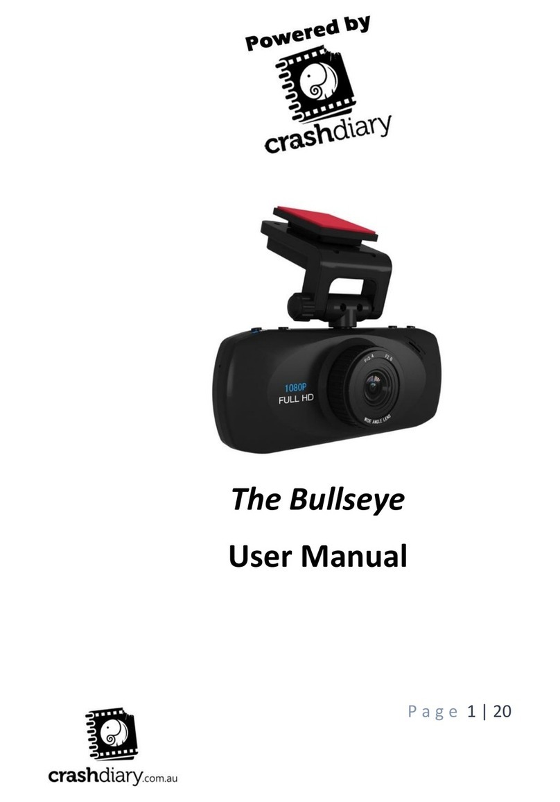 crashdiary The Bullseye user manual
