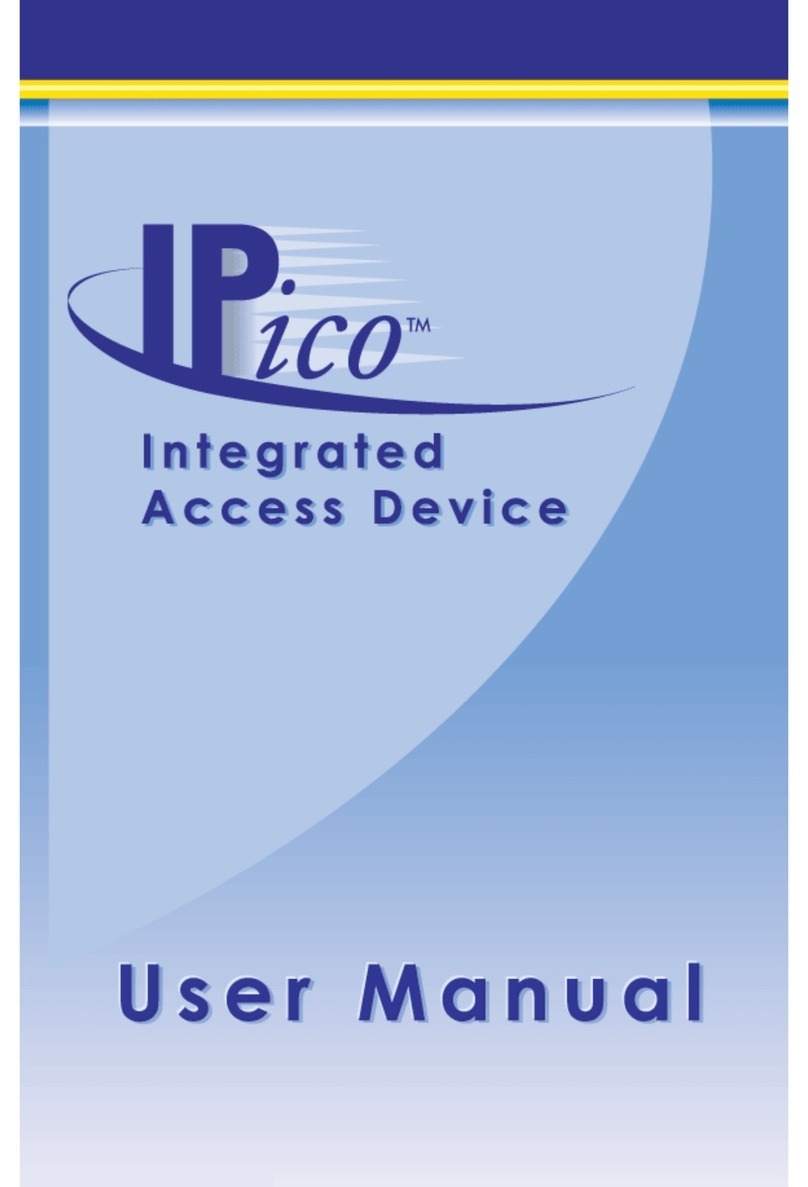 IPico WN400-S user guide